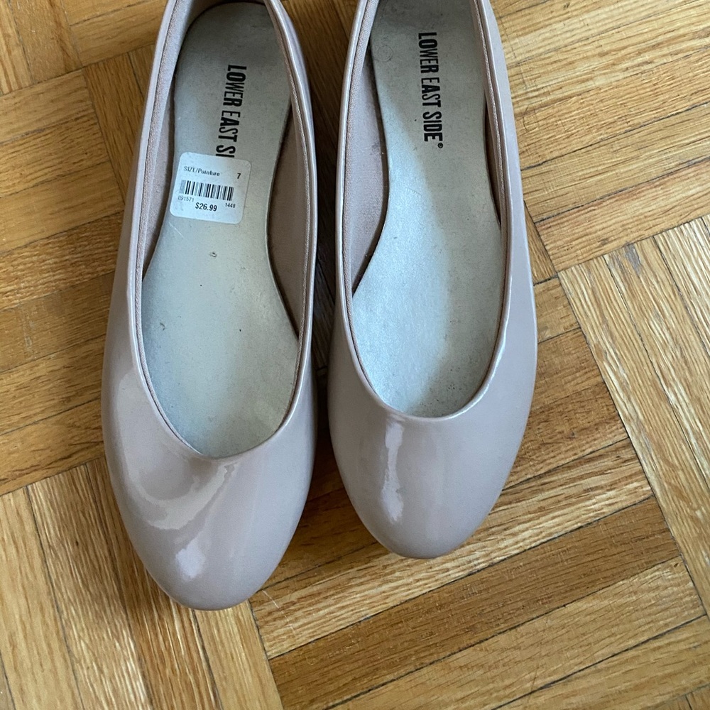 Flat Shoes- Lower East Side